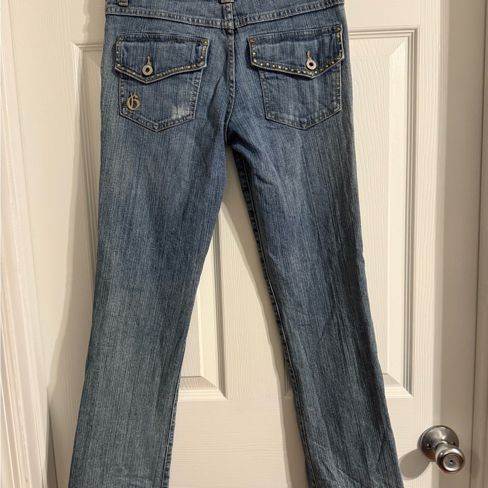 Guess Women's Blue Boot Cut Jeans